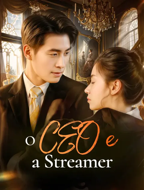 O CEO e a Streamer(Dublado)
