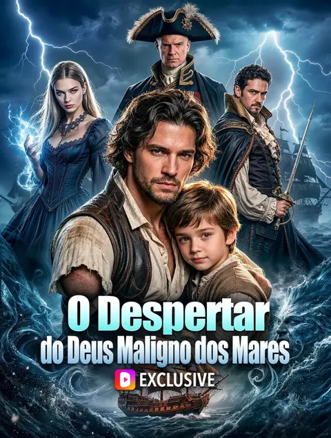 O Despertar do Deus Maligno dos Mares