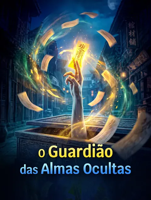 O Guardião das Almas Ocultas