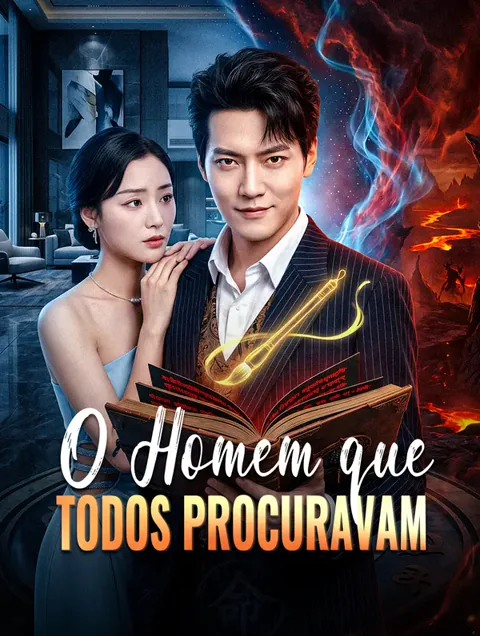 O Homem que Todos Procuravam(Dublado)