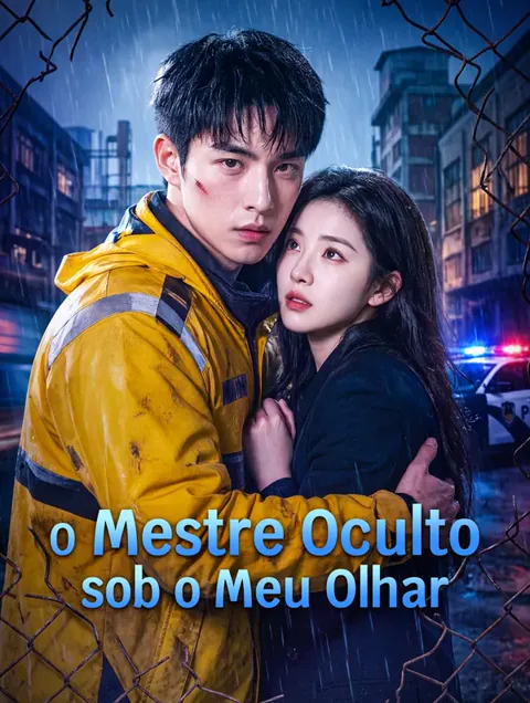 O Mestre Oculto sob o Meu Olhar
