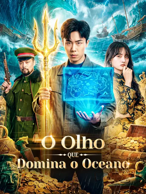 O Olho que Domina o Oceano(Dublado)