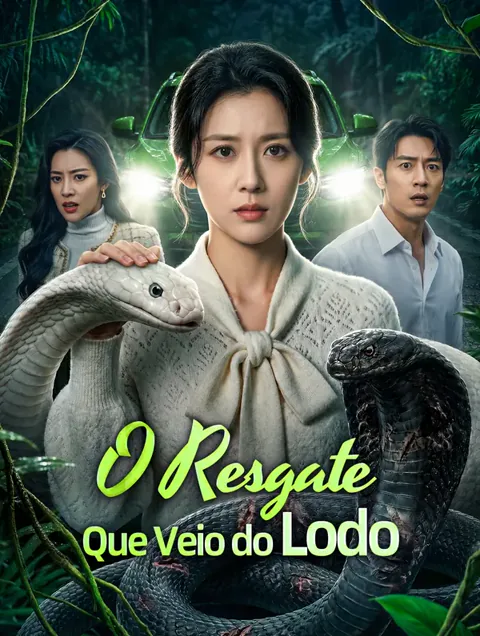 O Resgate que Veio do Lodo(Dublado)