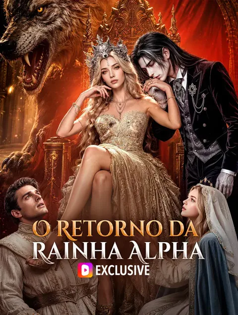 O Retorno da Rainha Alpha
