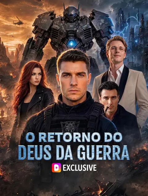 O Retorno do Deus da Guerra