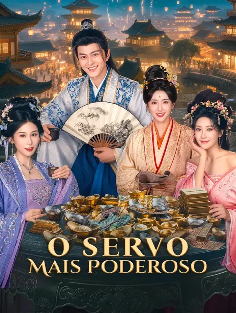 O Servo Mais Poderoso