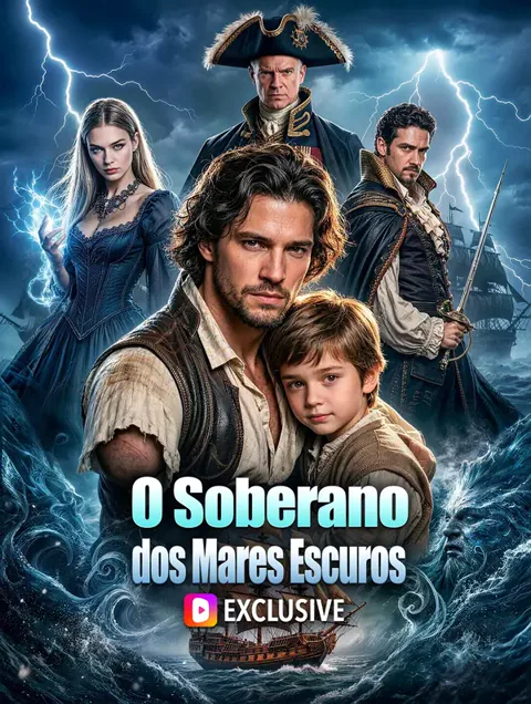 O Soberano dos Mares Escuros