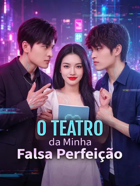 O Teatro da Minha Falsa Perfeição