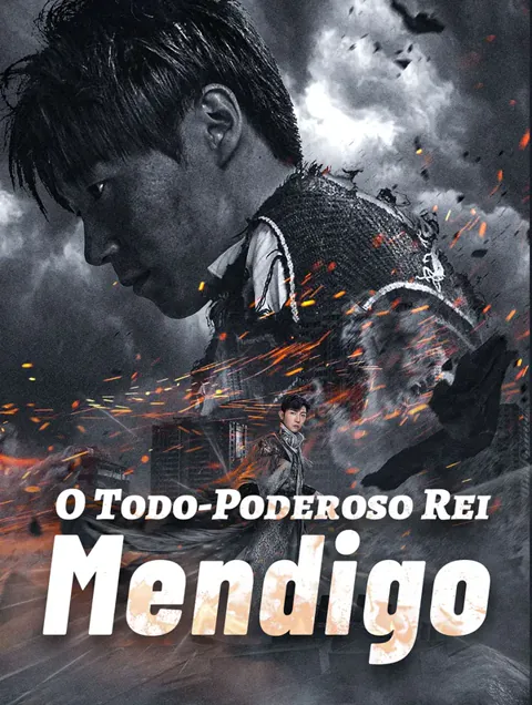 O Todo-Poderoso Rei Mendigo(Dublado)
