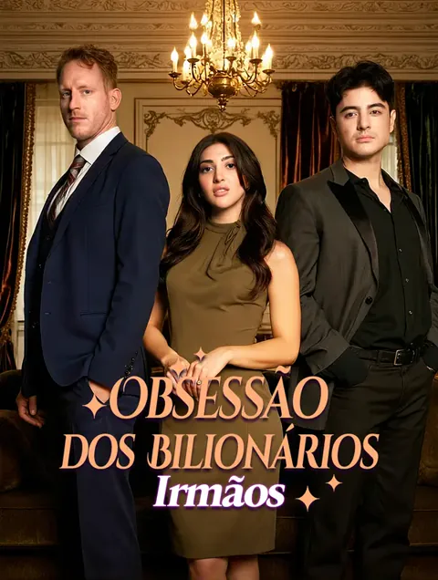 Obsessão dos Bilionários Irmãos