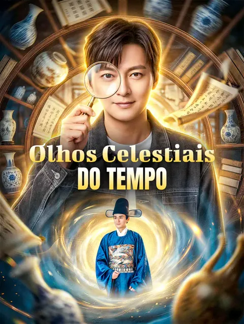 Olhos Celestiais do Tempo(Dublado)