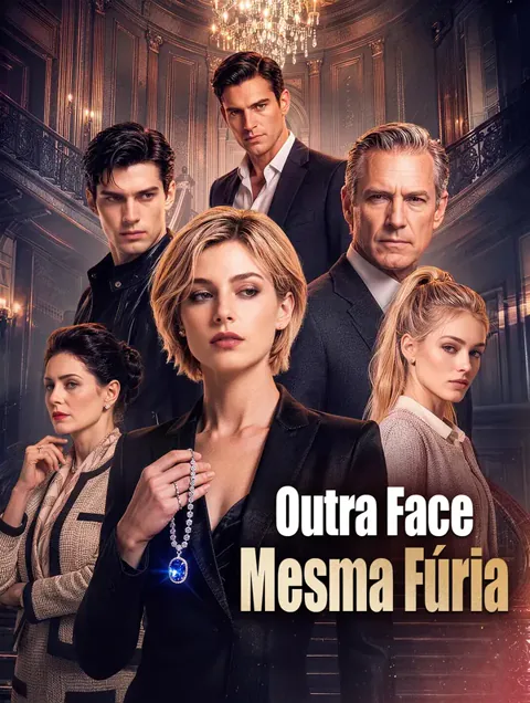 Outra Face, Mesma Fúria