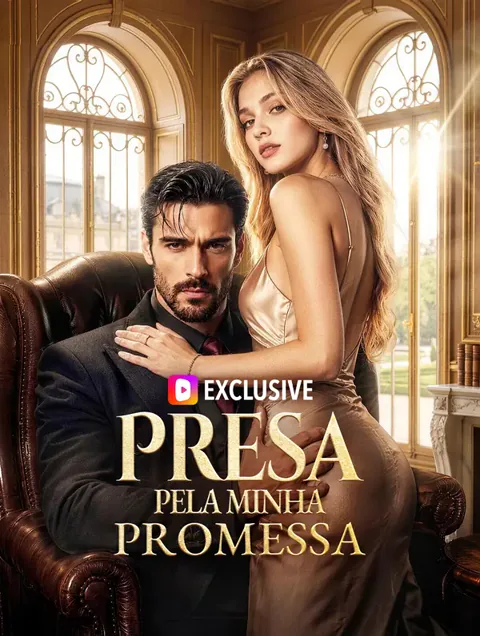 Presa pela Minha Promessa