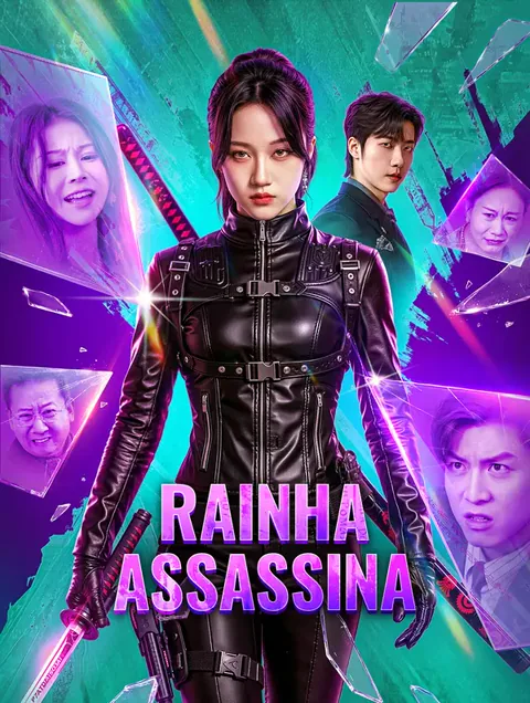 Rainha Assassina(Dublado)