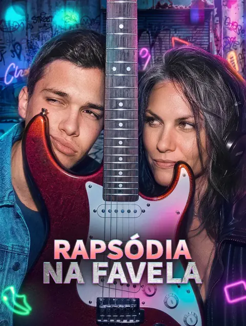 Rapsódia na Favela