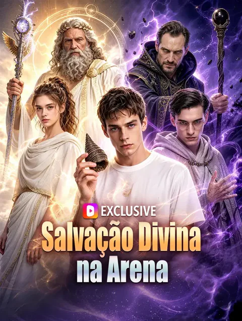 Salvação Divina na Arena
