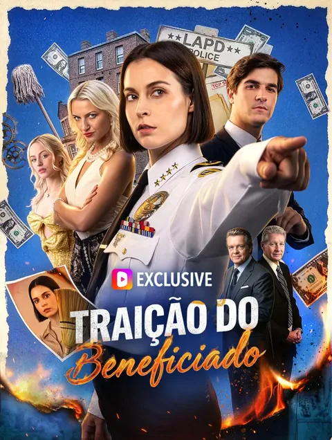 Traição do Beneficiado(Dublado)