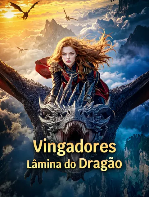 Vingadores: Lâmina do Dragão