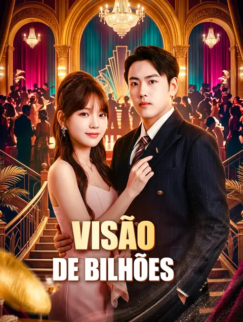Visão de Bilhões(Dublado)