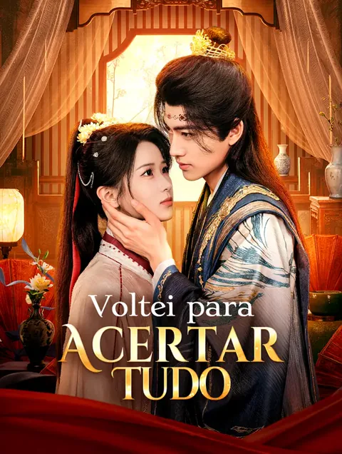 Voltei para Acertar Tudo