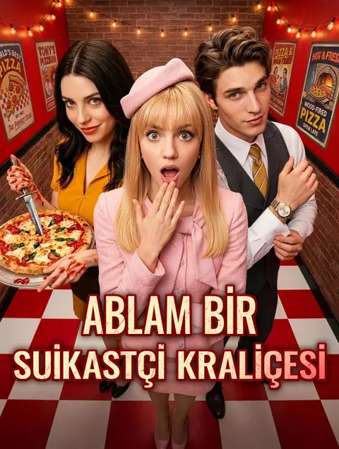 ABLAM BİR SUİKASTÇİ KRALİÇESİ