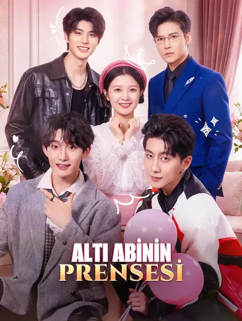 ALTI ABİNİN PRENSESİ