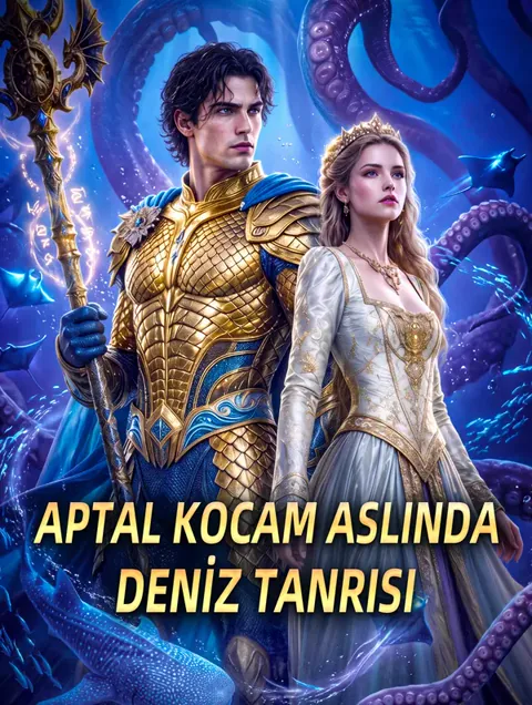APTAL KOCAM ASLINDA DENİZ TANRISI
