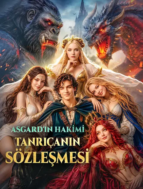 ASGARD'IN HAKİMİ: TANRIÇANIN SÖZLEŞMESİ