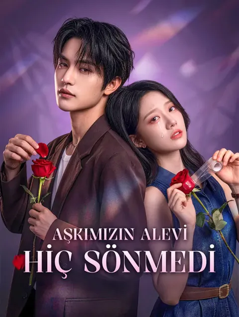 AŞKIMIZIN ALEVİ HİÇ SÖNMEDİ