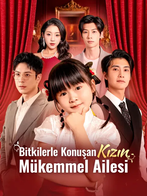 Bitkilerle Konuşan Kızın Mükemmel Ailesi