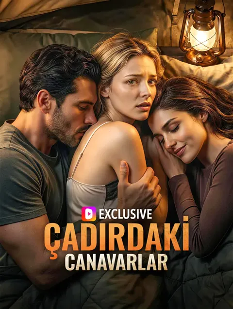 ÇADIRDAKİ CANAVARLAR