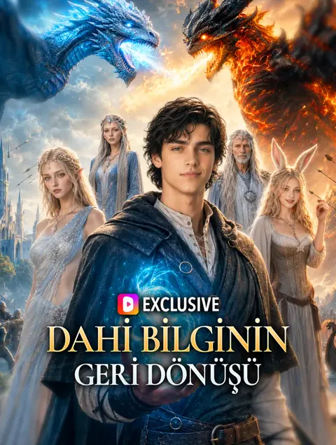 DAHİ BİLGİNİN GERİ DÖNÜŞÜ