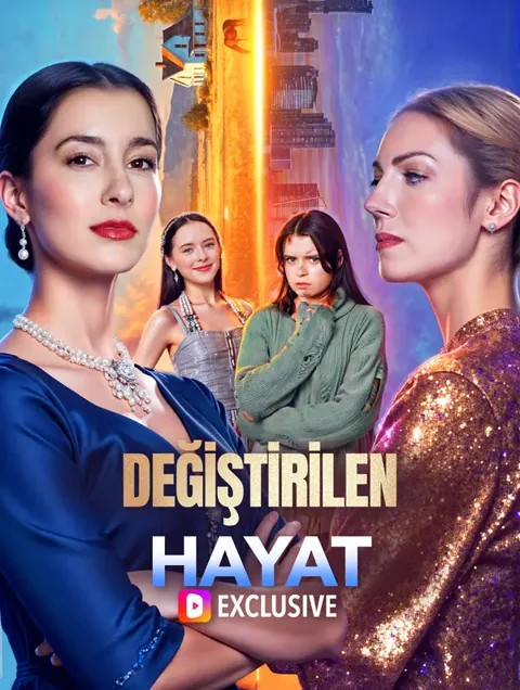 Değiştirilen Hayat