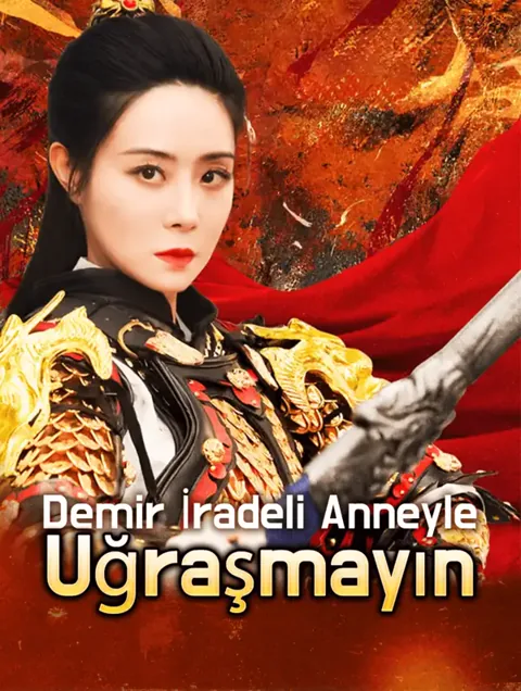 Demir İradeli Anneyle Uğraşmayın