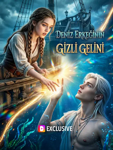 DENİZ ERKEĞİNİN GİZLİ GELİNİ