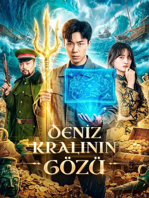 DENİZ KRALININ GÖZÜ