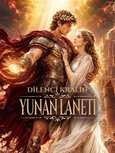 DİLENCİ KRALIN YUNAN LANETİ