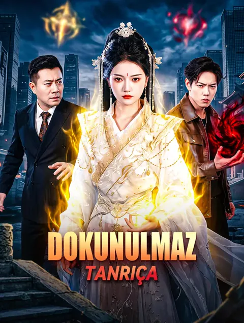 DOKUNULMAZ TANRIÇA