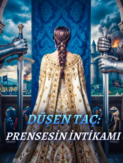 DÜŞEN TAÇ: PRENSESİN İNTİKAMI