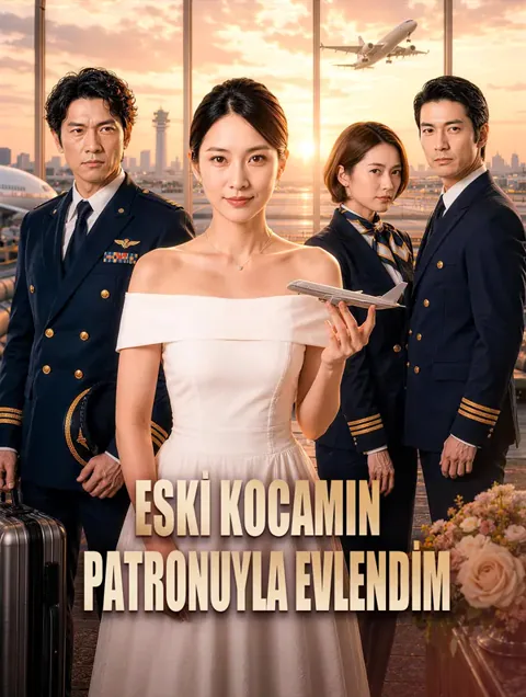 ESKİ KOCAMIN PATRONUYLA EVLENDİM