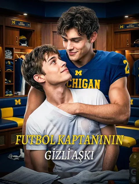 FUTBOL KAPTANININ GİZLİ AŞKI