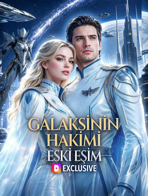GALAKSİNİN HAKİMİ ESKİ EŞİM