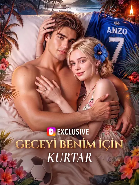 GECEYİ BENİM İÇİN KURTAR