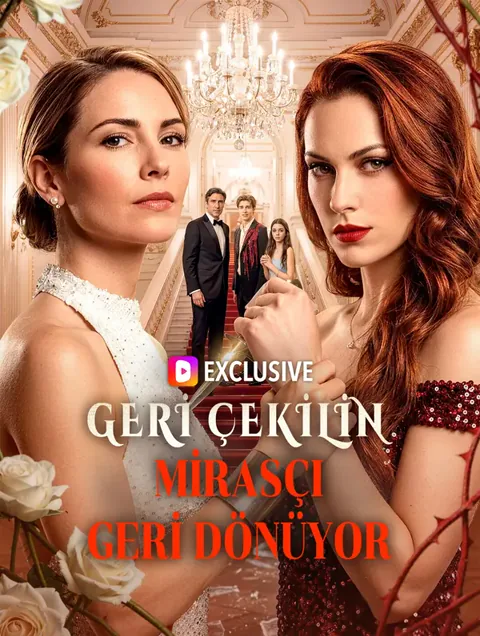 GERİ ÇEKİLİN, MİRASÇI GERİ DÖNÜYOR