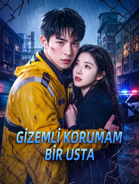 GİZEMLİ KORUMAM BİR USTA