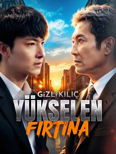 Gizli Kılıç, Yükselen Fırtına