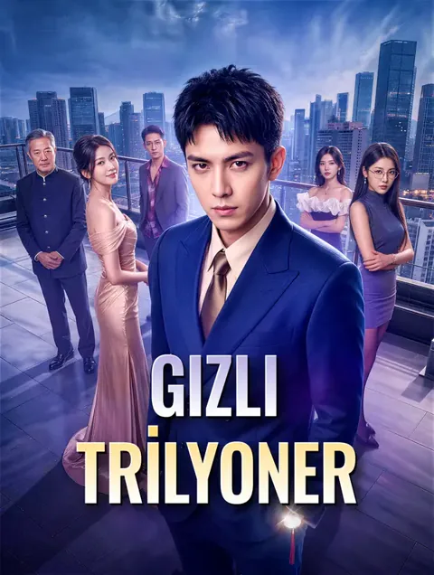 GIZLI TRİLYONER