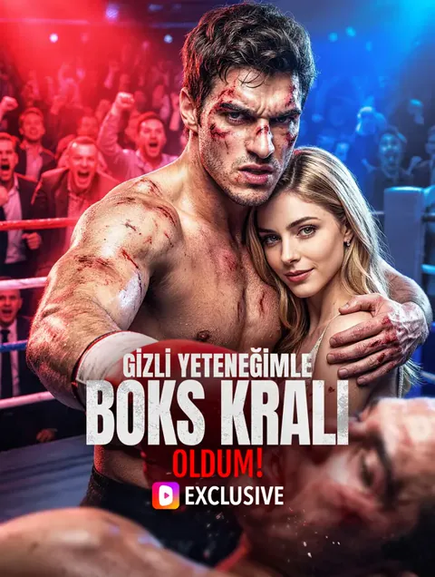 GİZLİ YETENEĞİMLE BOKS KRALI OLDUM!