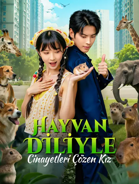 Hayvan Diliyle Cinayetleri Çözen Kız