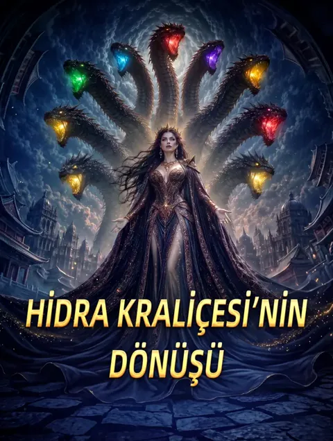 HİDRA KRALİÇESİ’NİN DÖNÜŞÜ